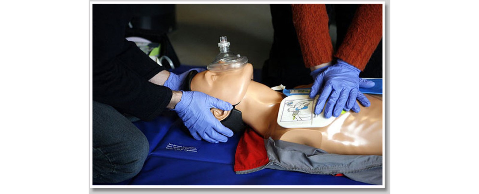 CPR Saves Lives