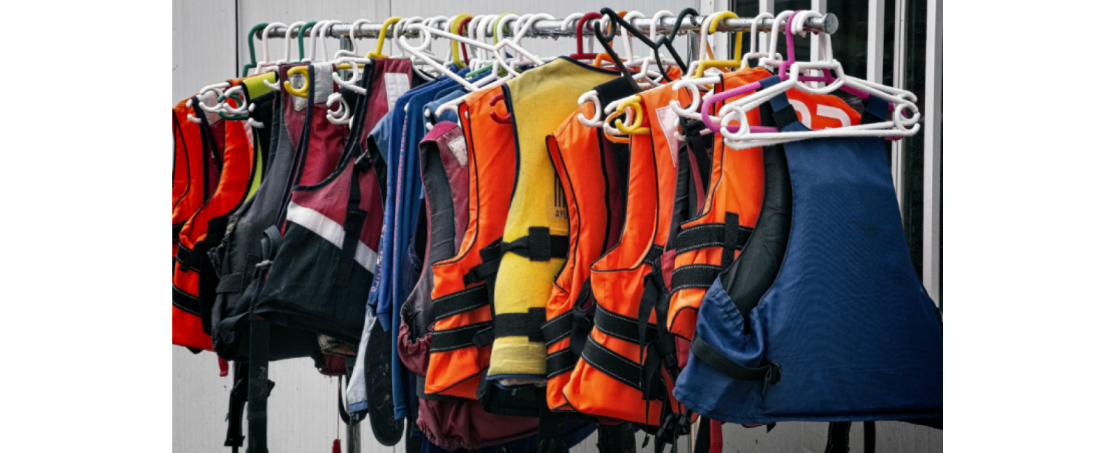 Life Jacket Safety